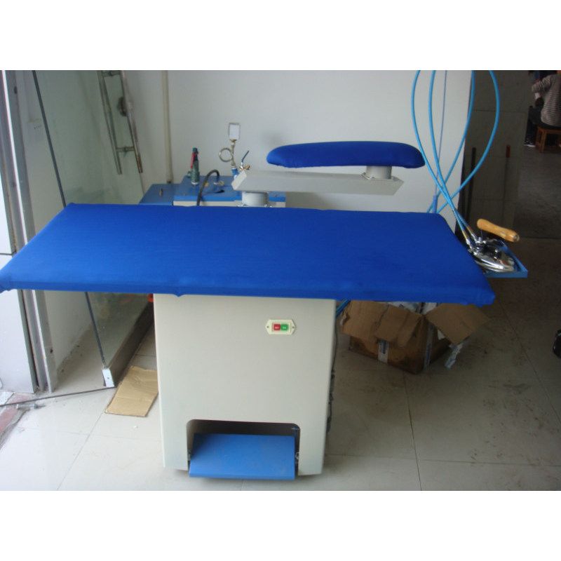 3米 熨烫台蒸汽发生器服装厂熨烫设备