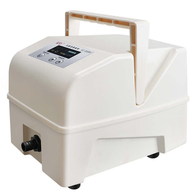 增氧机便携式充电大功率小型家用充氧机卖鱼养殖氧气冲氧泵