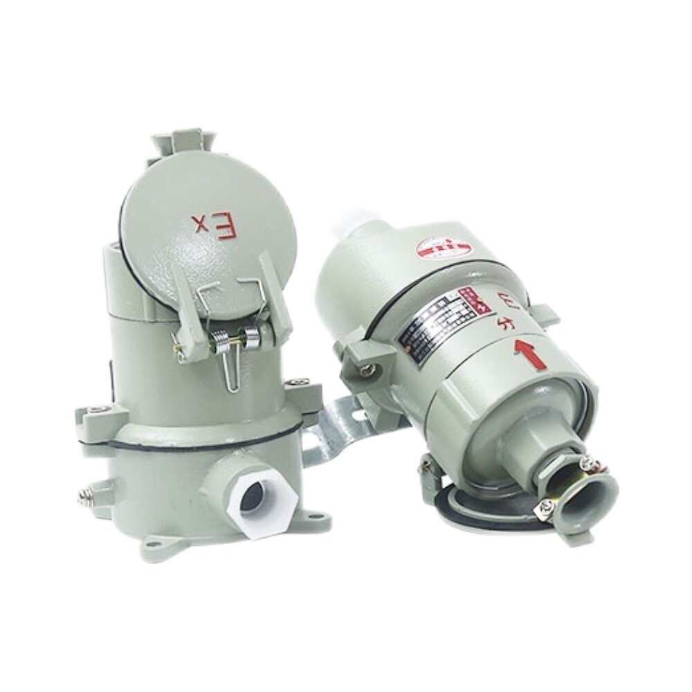 防爆插销ac16a插板直插斜插220v380v一套插座插头插头