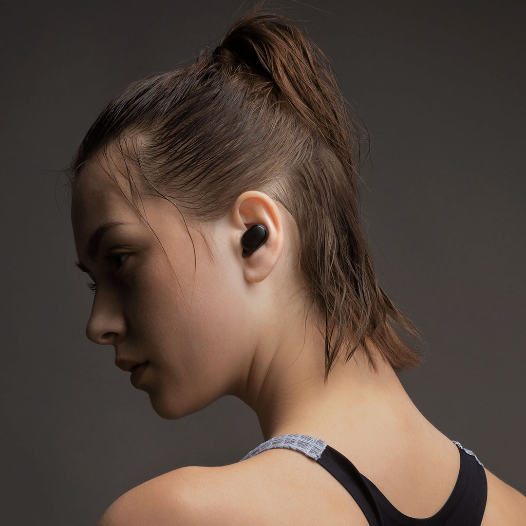 redmi airdots真无线蓝牙耳机小米红米蓝牙耳机airdots青春版