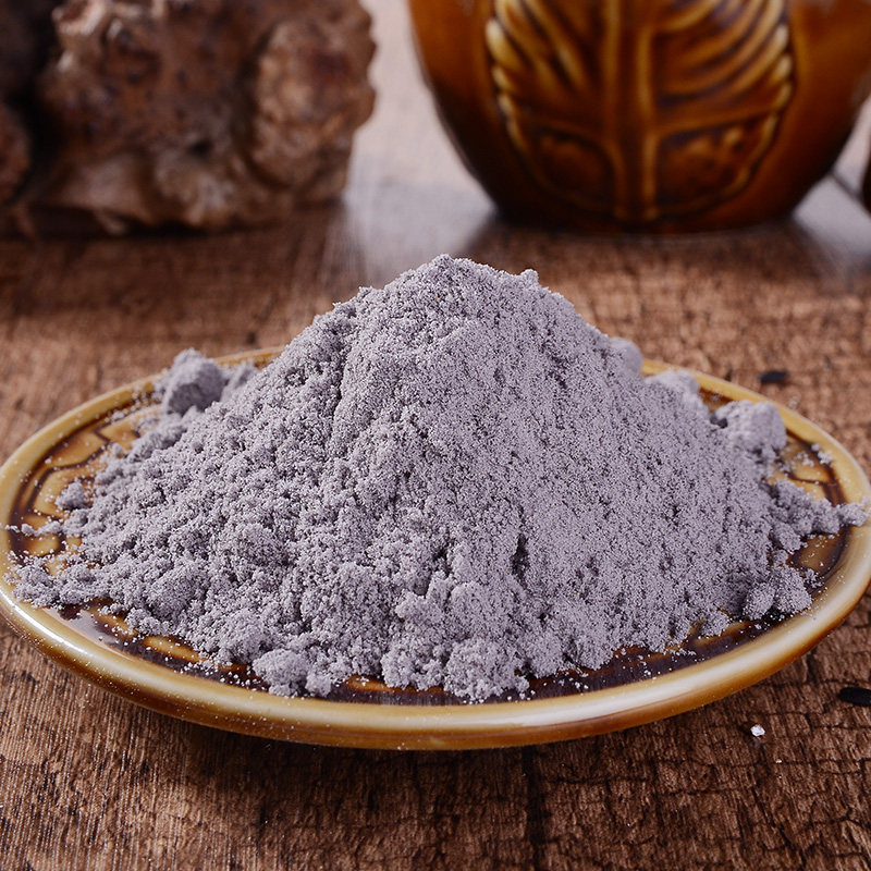 现磨纯熟黑米粉黑米面即冲即饮500g包邮可搭配黑芝麻粉