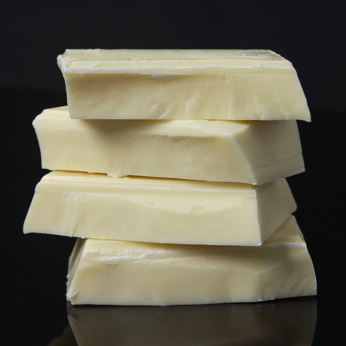 蒂娜白牛奶巧克力大块砖排快原料 diy制作 代可可脂巧克力 1kg