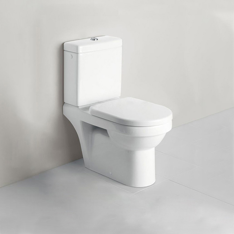 德国唯宝villeroyboch雅图家用卫浴直冲落地式马桶普通坐便器