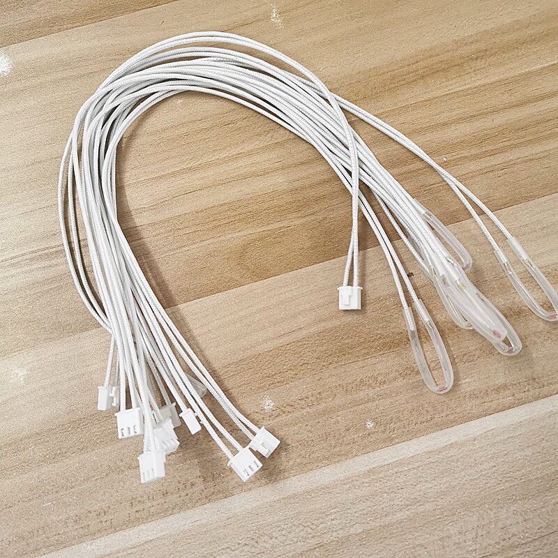 适用美的奔腾苏泊尔智能电饭煲配件热敏电阻50k温度电煲