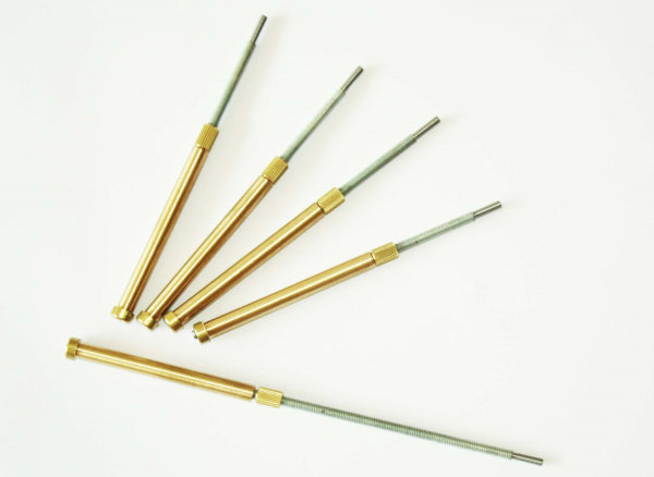 焊枪国产储能式螺螺纹夹头焊接配件顶针枪针其他机械五金(新)