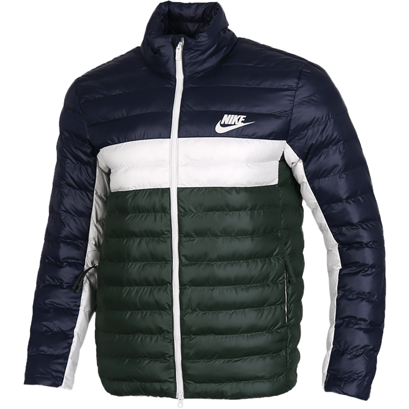 耐克棉服男装2021冬季新款休闲轻薄保暖运动服外套棉衣bv4686451