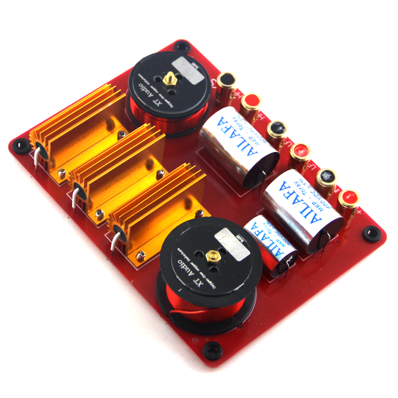 进口专业线阵音箱分频器单10寸 单12寸 单15寸线阵音响分音器