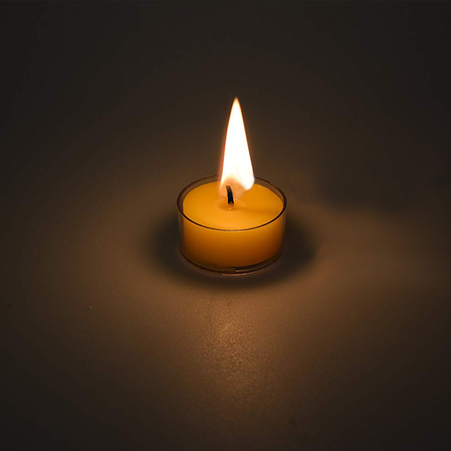 dihome棣手工自然蜂蜡黄色绿色手作蜡烛瑜伽酒店会所魔法小烛台