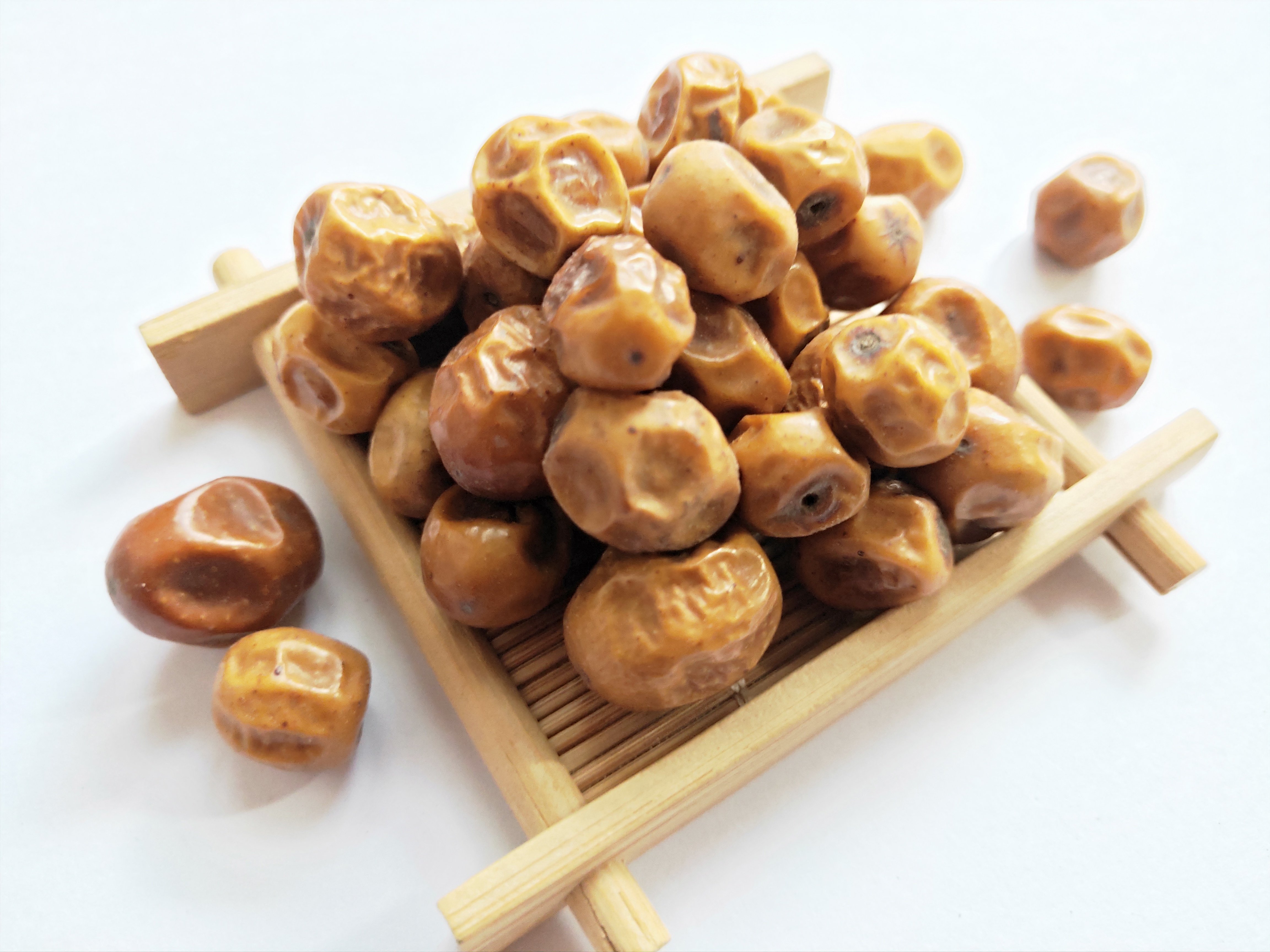 苦楝子500g楝子 苦苓子 金铃子 炼枣子 练枣子 苦心