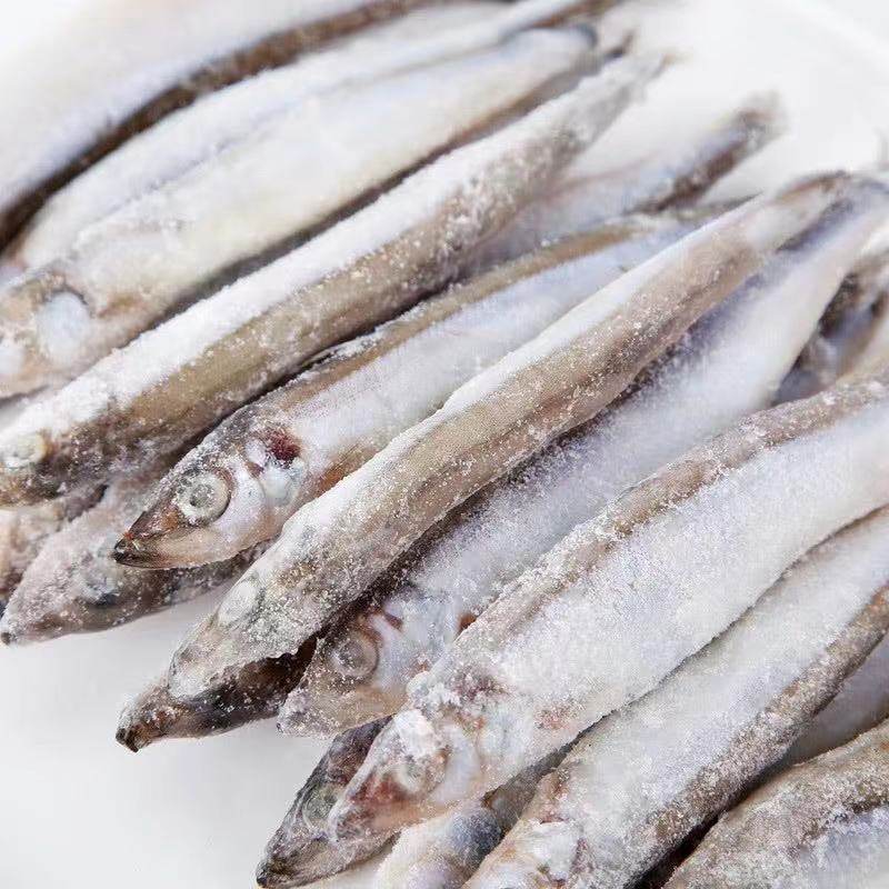 山姆超市代购membermark多春冷冻海鲜水产顺丰多春鱼新