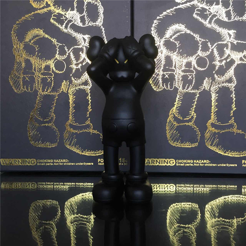 mandkaws捂脸摆件玩偶手办玩具模型限定公仔潮流周边originalfake