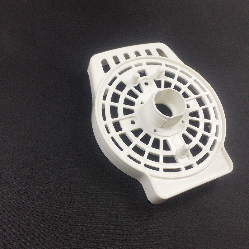 艾美特配件电风扇马达前壳散热粗牙风扇