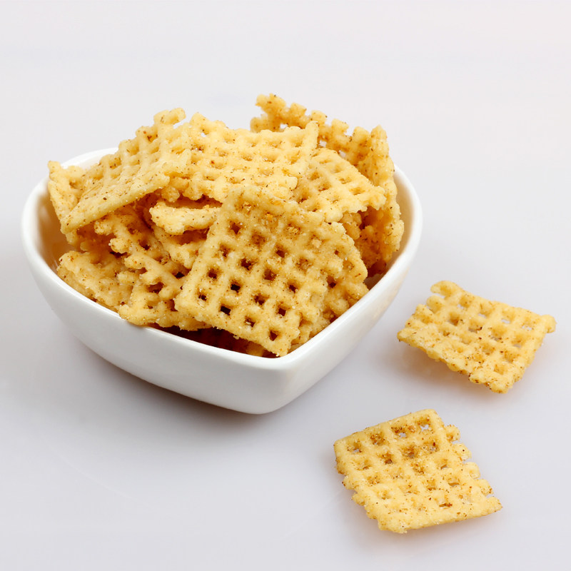 锅巴康多大米食品传统彭化山西运城锅吧袋装膨化食品