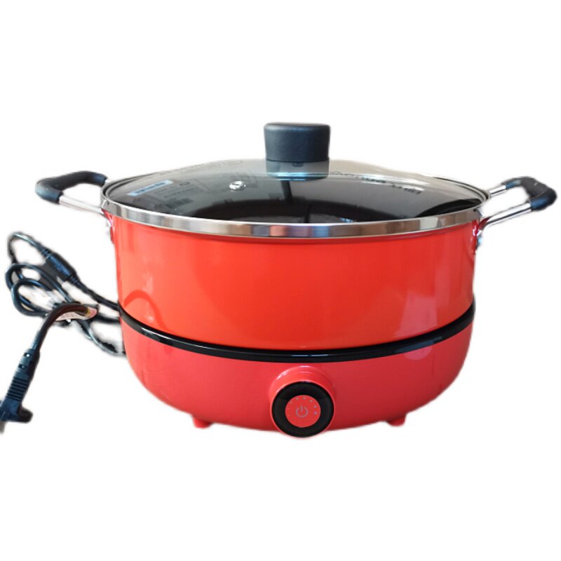 九阳c21-hg5电磁炉锅家用多功能电热电火锅分离式大容量煮锅