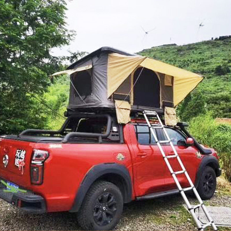 帐篷长城城越野炮车顶suv皮卡硬壳车载双人车顶帐篷