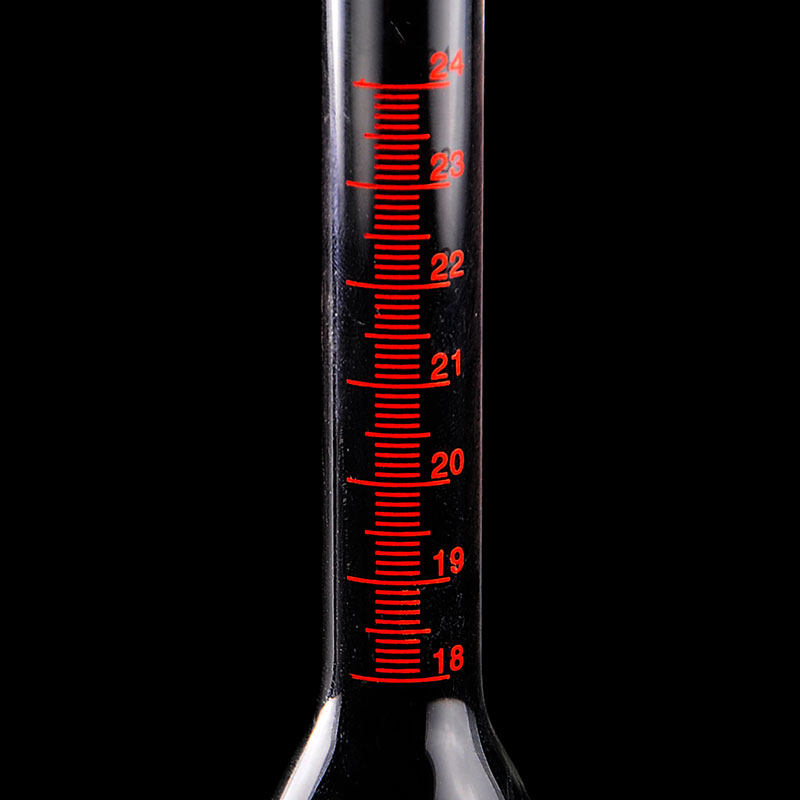 含增票 玻璃固体比重瓶250ml 李氏比重瓶 玻璃密度瓶 水泥比重测定瓶