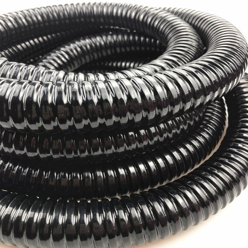 金属京生台标包塑软管耐压耐油蛇皮管护套管化工管道及配件