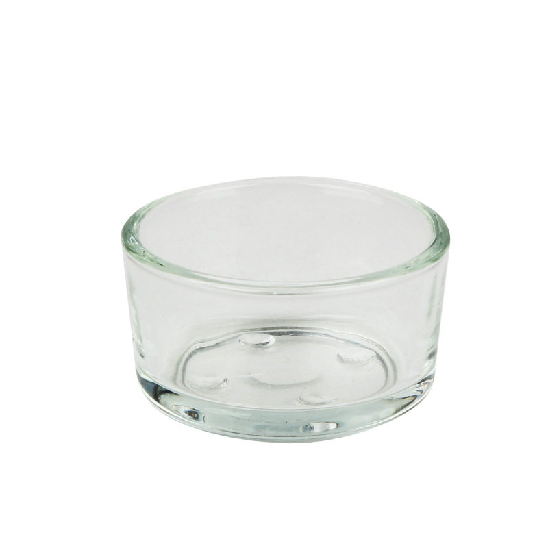 爬虫透明玻璃食盆水盆喝水碗菜盘蜥蜴蜘蛛守宫爬虫