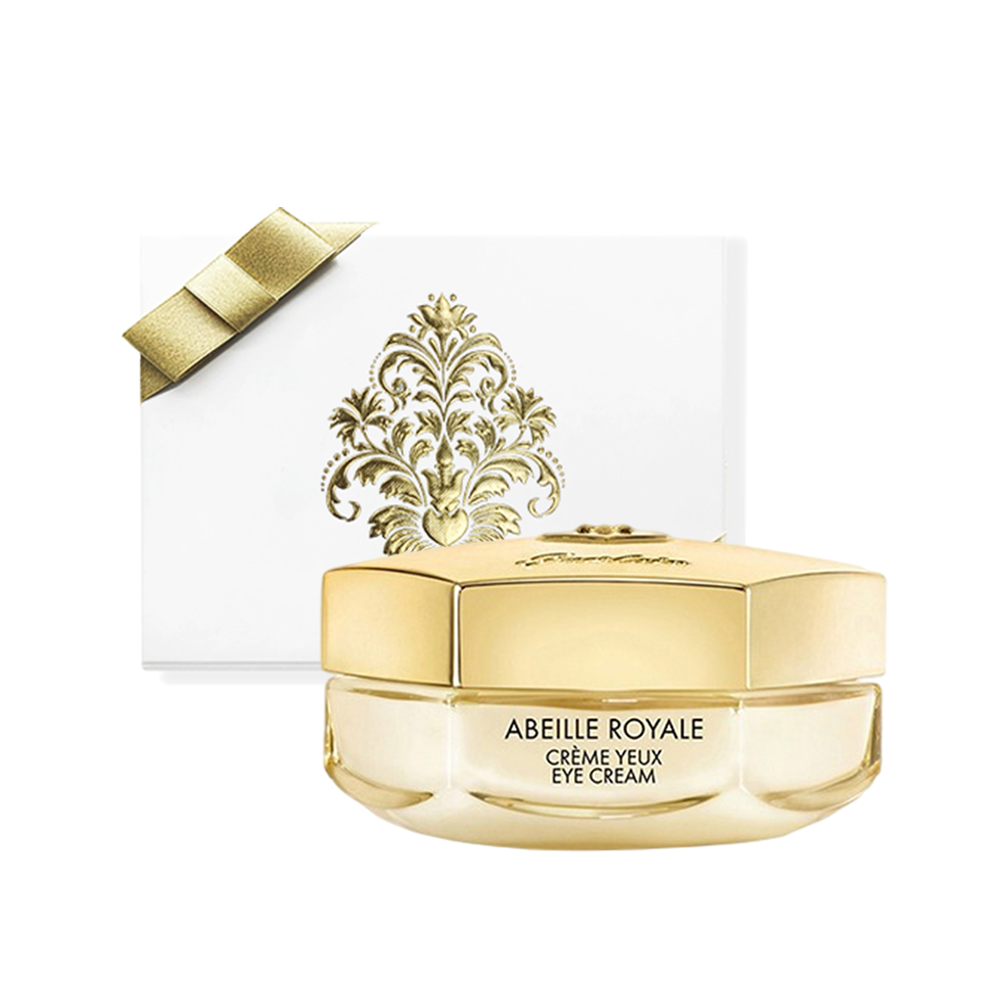 国内现货guerlain娇兰帝皇蜂姿抗皱赋源眼霜15ml眼霜