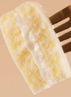 满格华夫半咸豆乳面包豆乳味蛋糕