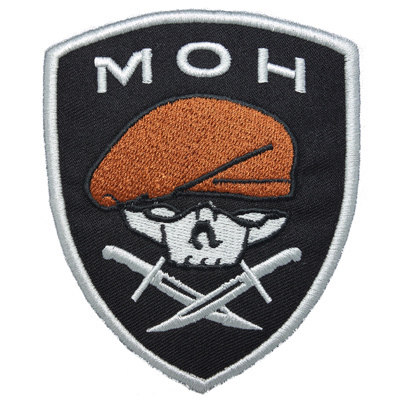 臂章荣誉勋章游戏周边周边游游骑兵布贴衣贴绣标标贴贴章