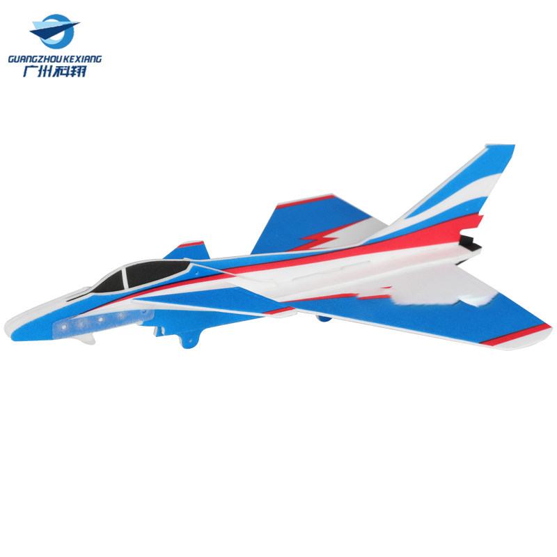 弹射飞机j10仿真p1t滑翔广东比赛器材飞机模型