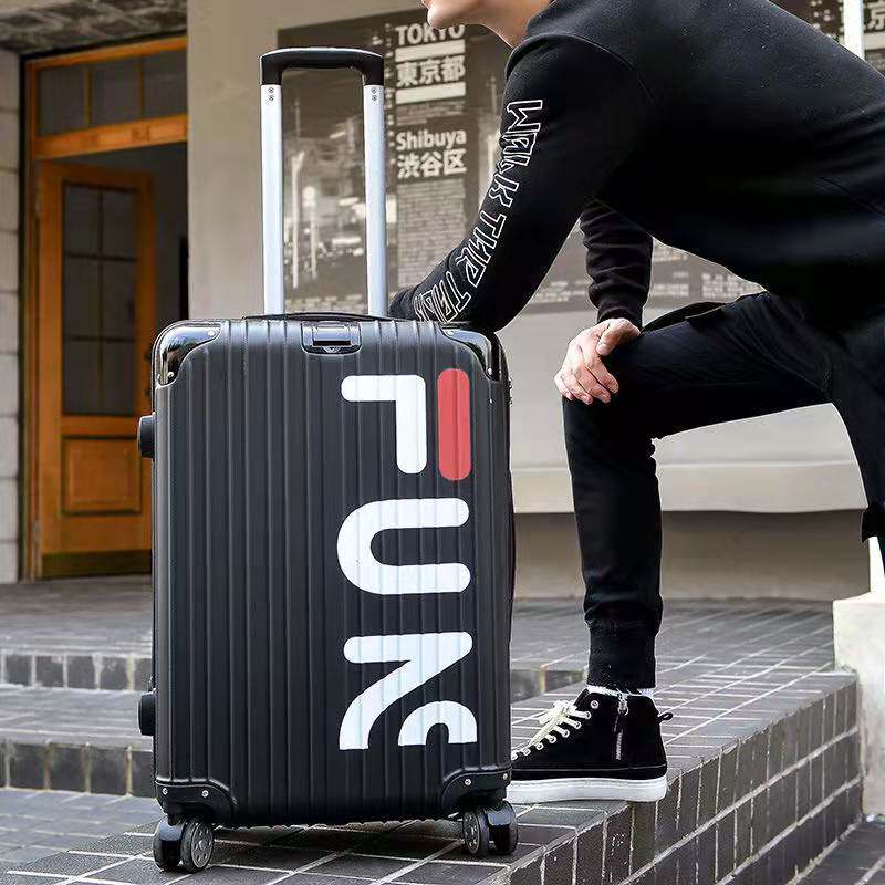 行李箱男生结实耐用大容量学生箱子旅行密码箱时尚潮流旅行箱