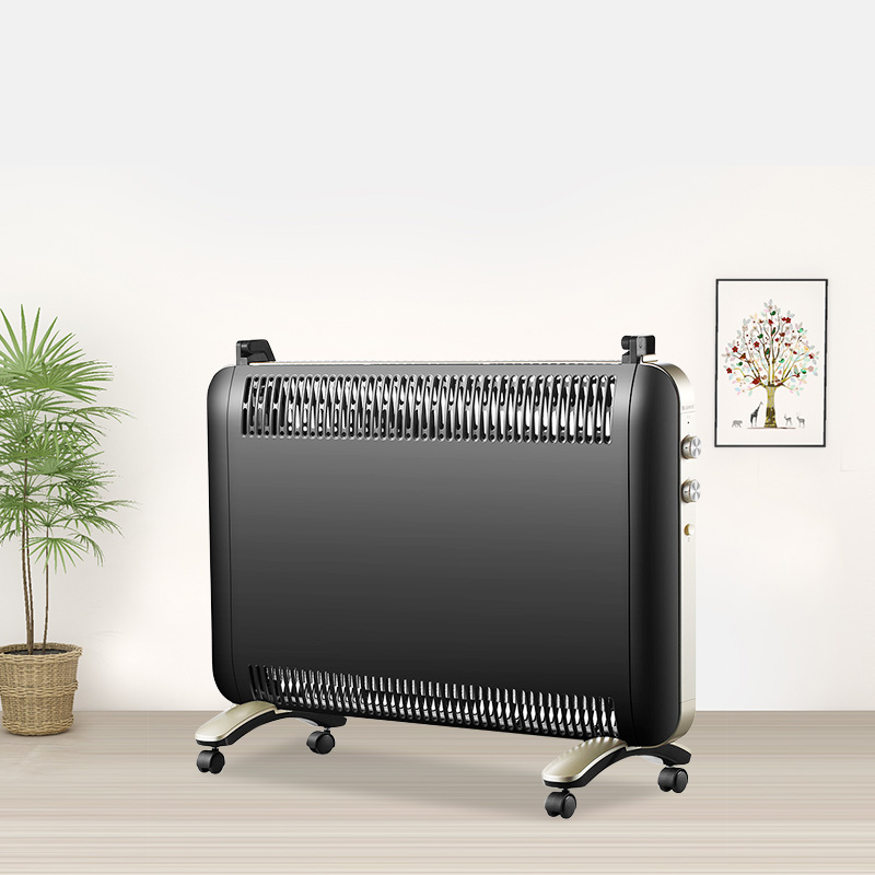 格力浴室取暖器家用节能防水暖风机恒温省电速热加湿电暖气电暖器