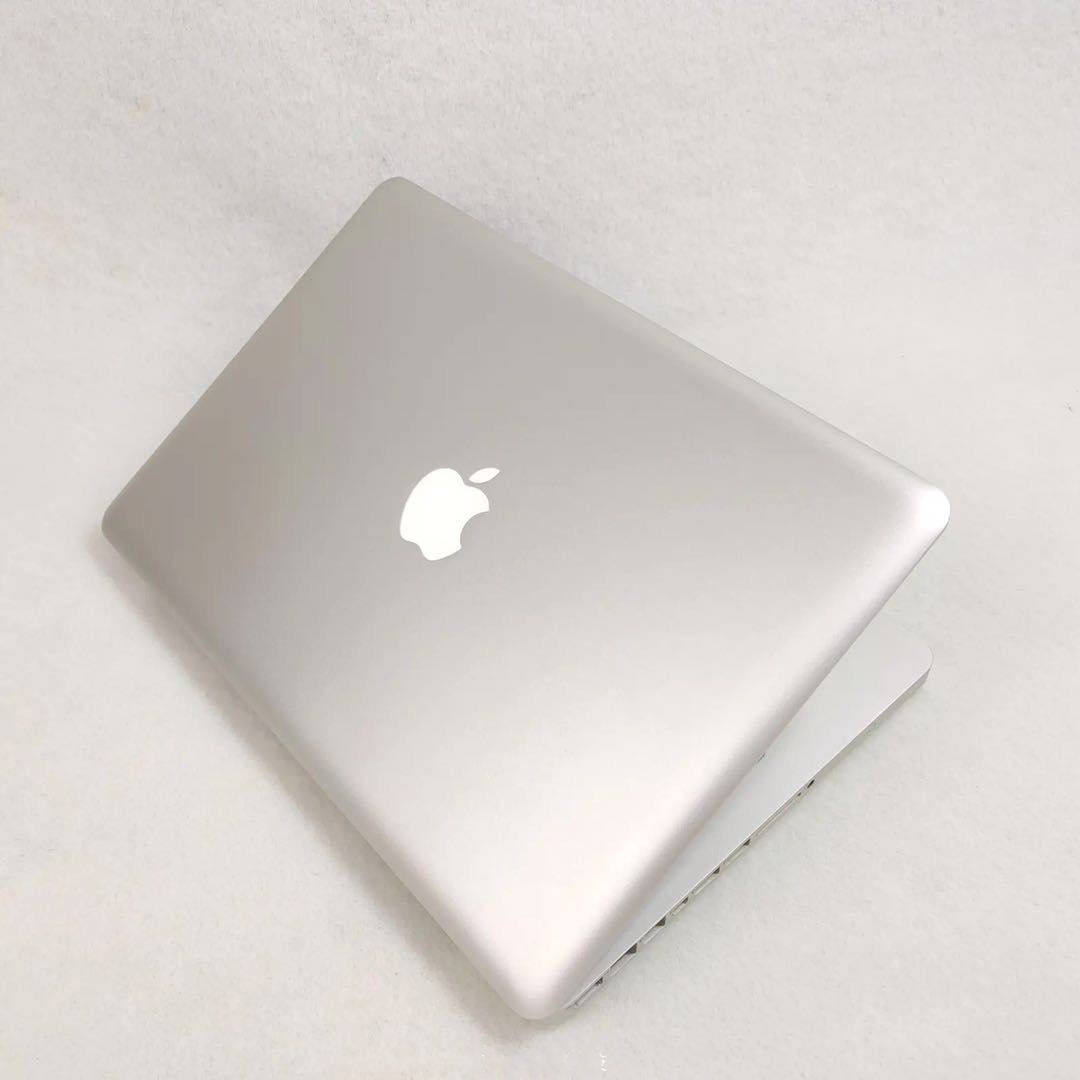 apple苹果macbookpro13.3寸轻薄4g 128g办公笔记本电脑笔记本电脑