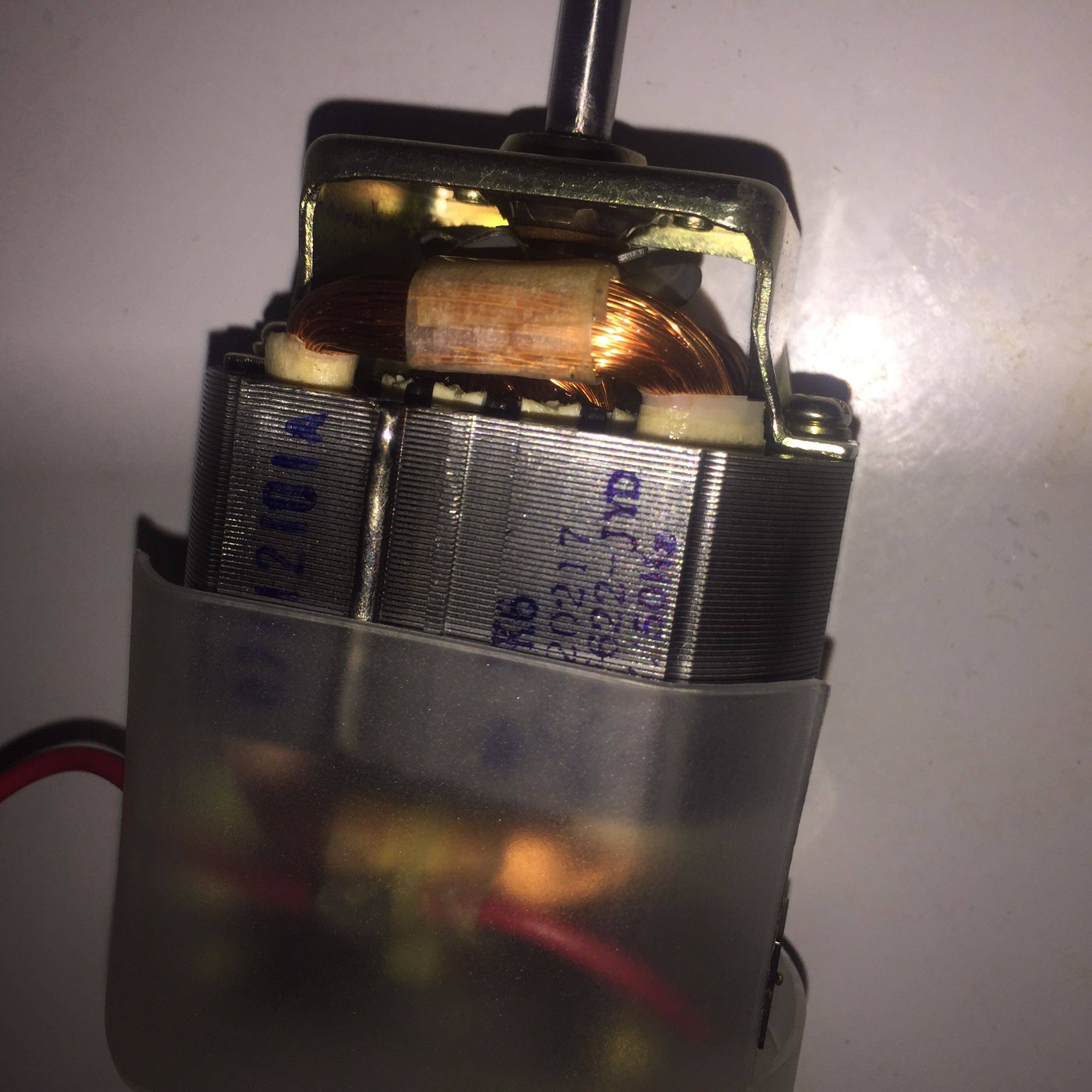 九阳原厂配件豆浆机电机jydz2917a20c20b32b豆浆