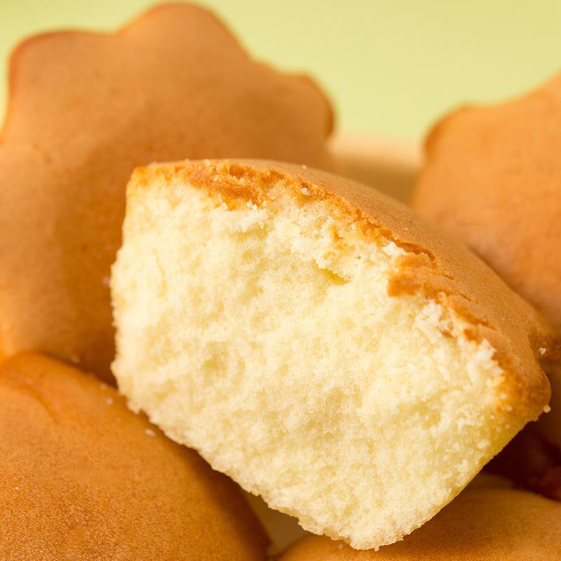 早餐面包牛乳芝士一口营养小蛋糕点儿童蛋糕传统西式糕点