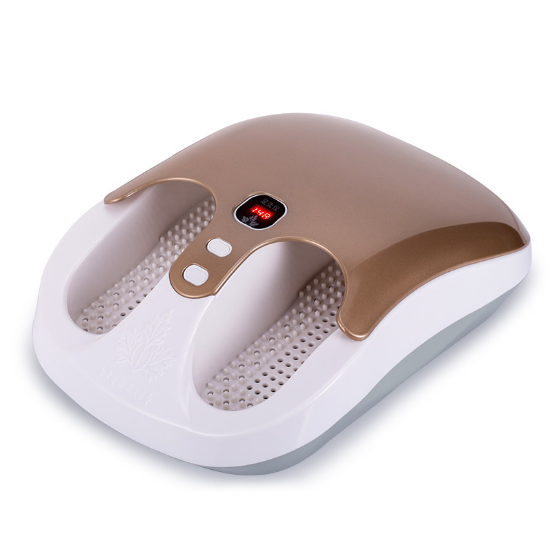 艾灸脚灸仪足灸仪足疗美容院专用无烟家用仪器按摩温熏调理器