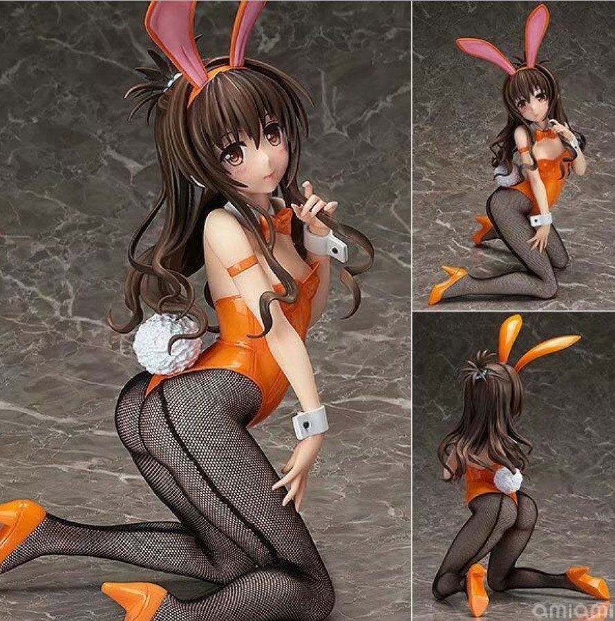 金色暗影tolove出包王女小阿拉伯美柑女郎梦梦手办