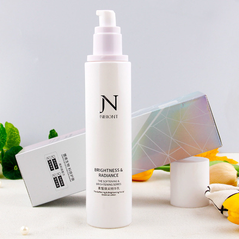 赛莱拉暨南生物柔皙焕采精华120ml保湿亮颜乳液乳液