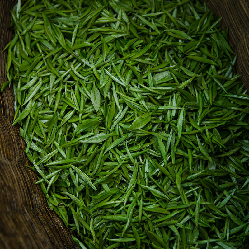 南屏福2021新茶江西遂川狗牯脑特级绿茶高山春茶叶50克浓香耐泡