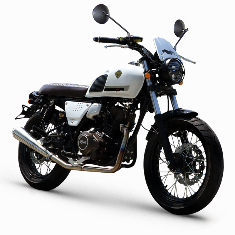 机车摩托车250cc街车复古太子重型公路全新电喷摩托车整车