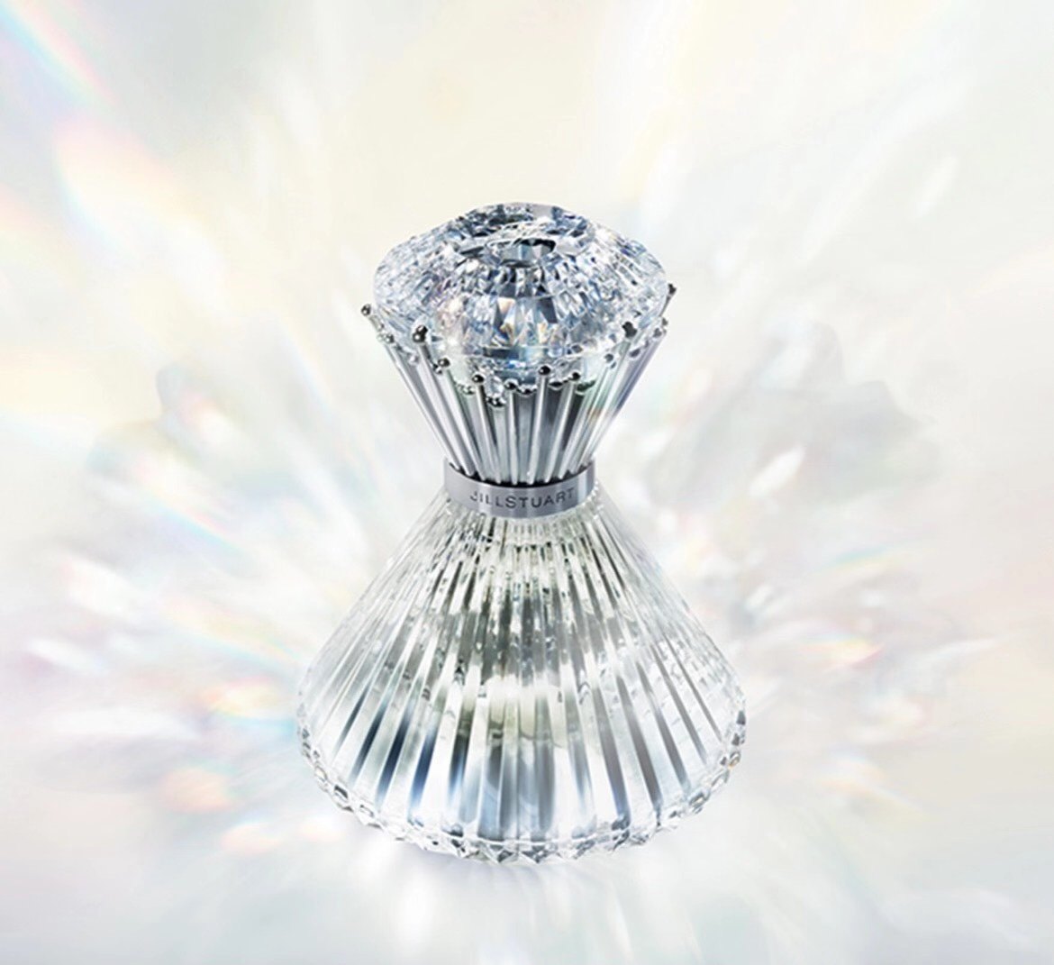 日本jillstuart2020圣诞新品宝石香水15周年限定香水