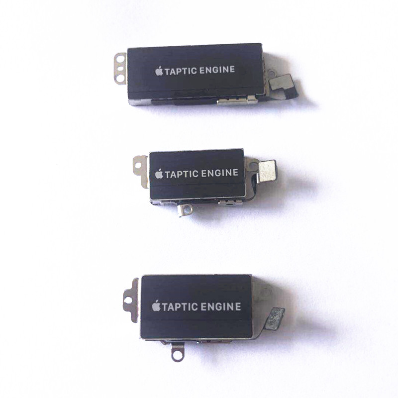 适用iphone苹果11pro11promax线性马达振动器震动器原装手机零部件