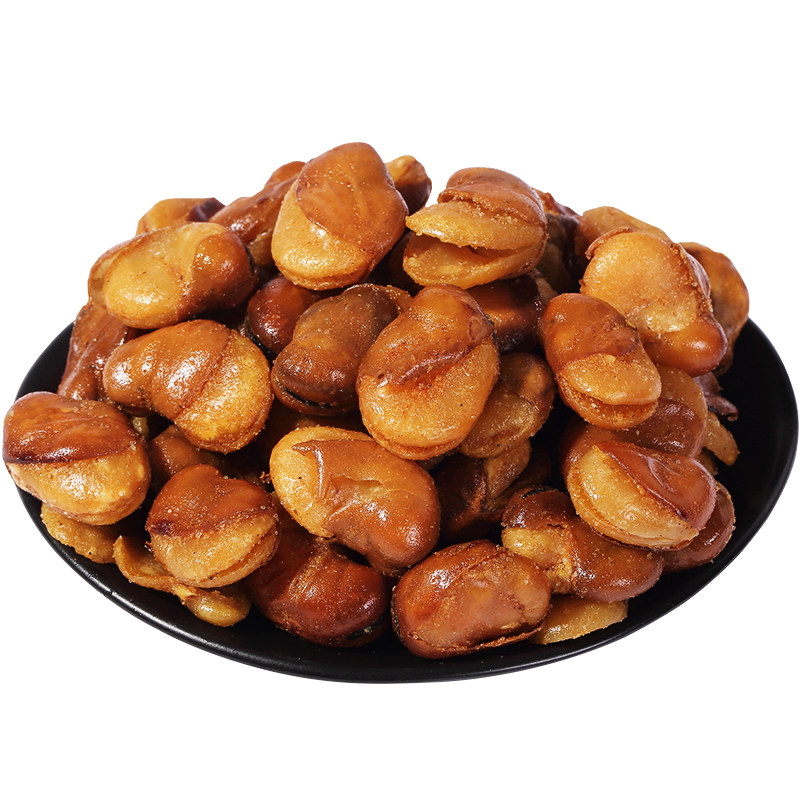 舌尖蚕豆谗豆馋你兰花豆下酒菜休闲食品办公室网红豆类制品