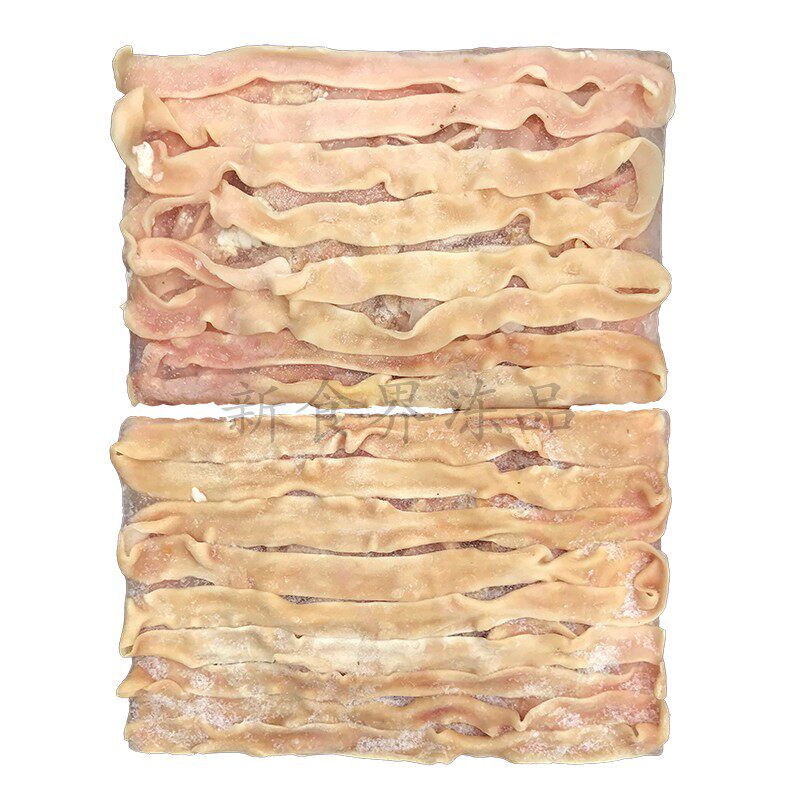 鹅肠新鲜憨罗冷冻九尺24斤冻鹅火锅餐饮烧烤鹅肉