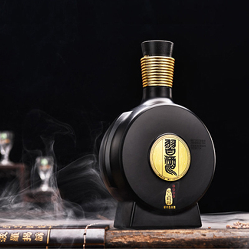 贵州习酒雅致窖藏1988升级版53度酱香型白酒500ml瓶礼盒装收藏品