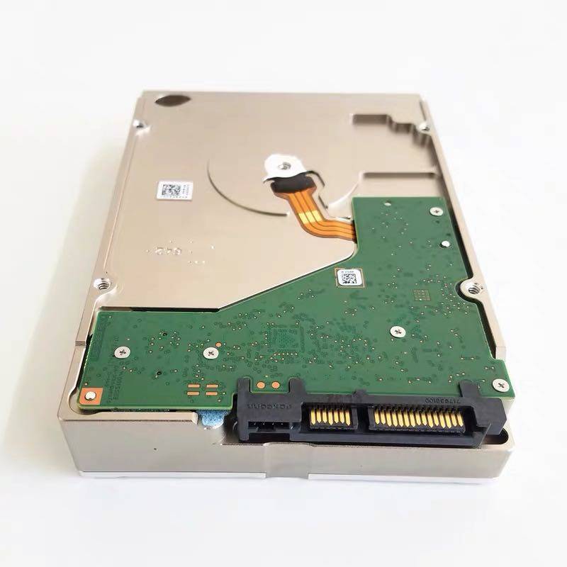 希捷10t硬盘氦气银河企业级st10000nm0016nas监控10tb机械硬盘