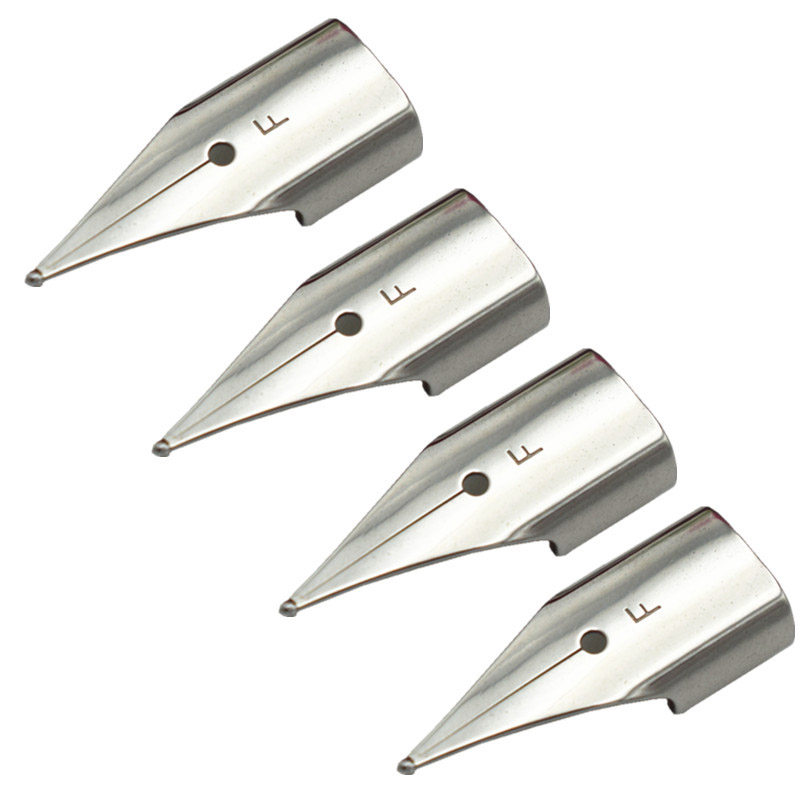 笔尖钢笔通用大尖明尖小学生成人钢笔尖英雄传人依人永生钢笔头