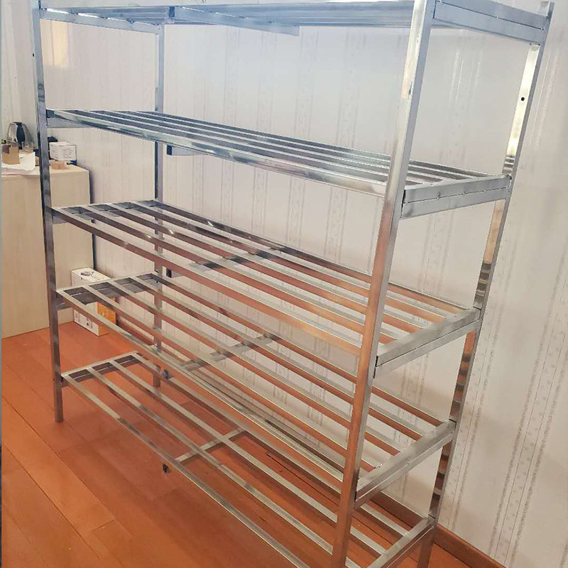 不锈钢架子养护室试块架子超强承重实验室水泥混凝土不锈钢试块架