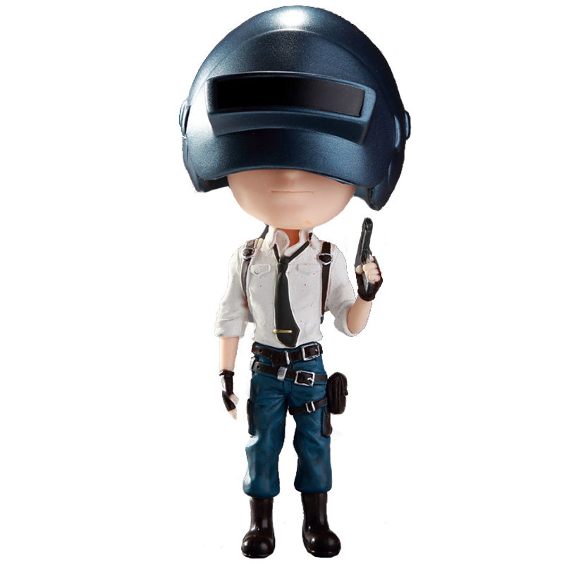 绝地求生和平精英吃鸡人物模型手办游戏实物周边