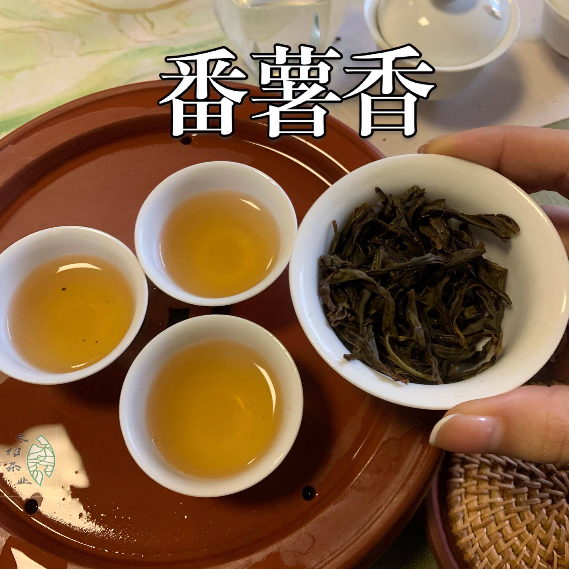 潮州凤凰单丛茶叶番薯单枞茶浓香型乌龙茶500g凤凰单丛