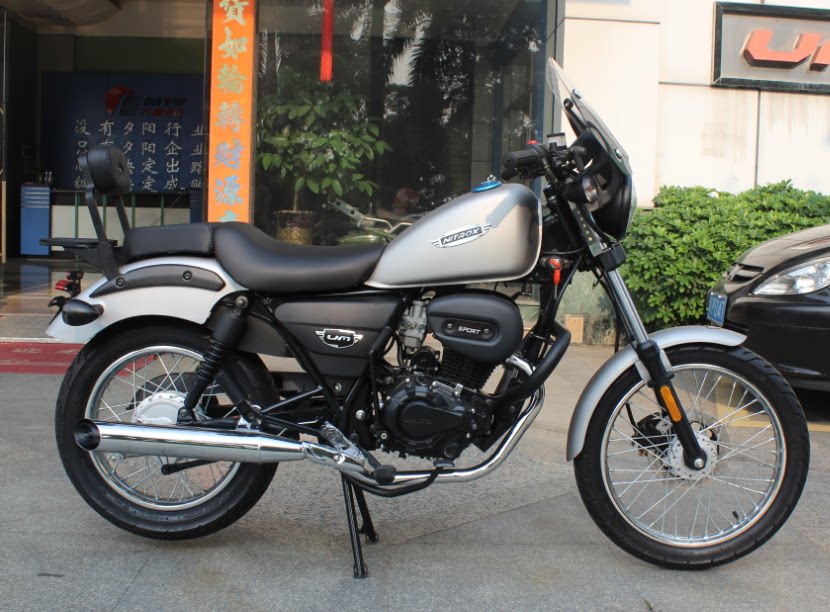 钱江凯威k.light复古太子摩托车qj200-2h美式巡航国四/电喷新品