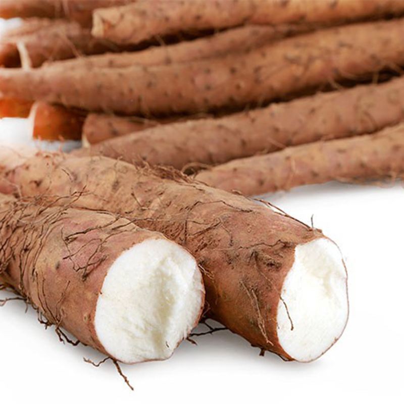 淮山药铁棍山药5斤现挖现发新鲜正宗山药粉糯气泡柱包装带泥发货