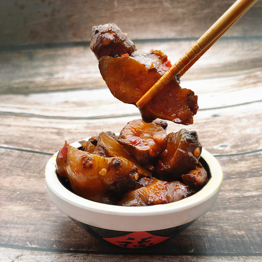 洋姜新鲜腌制咸菜泡酸干下饭菜湖北洪湖监利其它