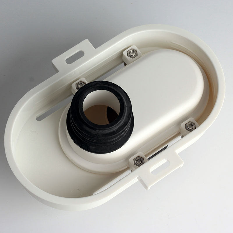 小便落地式便器墙距更改调节尿斗移位排水下水管小便器配件